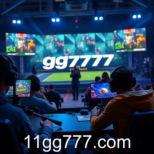 Exploring GG777: A Hub for Gamers
