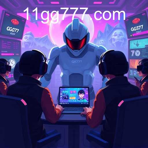 The Rise of gg777 in Online Gaming
