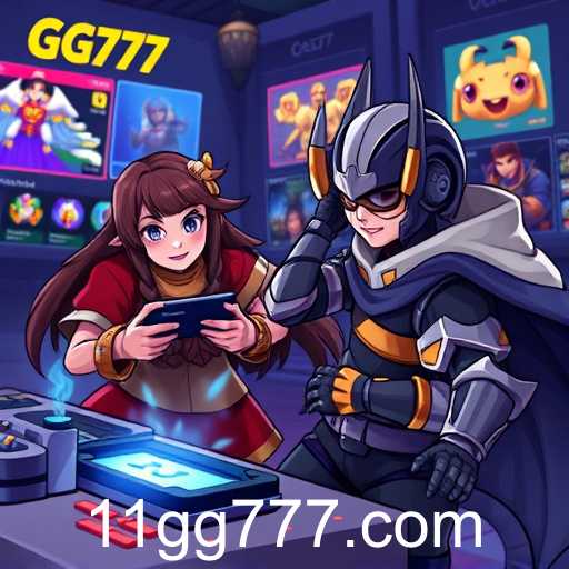 The Rise of GG777 in Modern Gaming